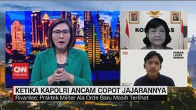 VIDEO: Ketika Kapolri Ancam Copot Jajarnnya