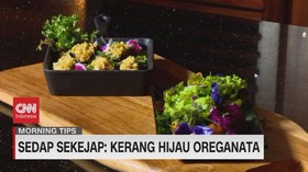 VIDEO: Kerang Hijau Oreganata