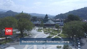 VIDEO: Eksistensi Keraton Sumedang Larang