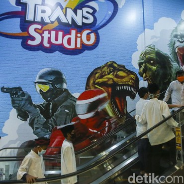 Banyak Untungnya, Yuk Beli Tiket Trans Studio Cibubur via Website Resmi