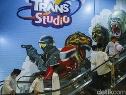 Berburu Spot Foto Instagramable di Trans Studio Cibubur!