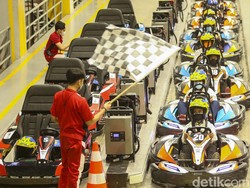 Trans Studio Cibubur Telah Buka Kembali, Asyiknya Ngapain Ya?