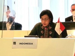 Menkeu Sri Mulyani Diisukan Mundur, Begini Riwayat Pendidikan dan Prestasinya