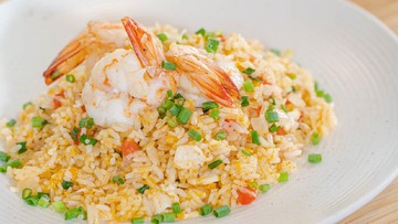 RESEP TELUR GULUNG SOSIS HINGGA NASI GORENG ORIENTAL