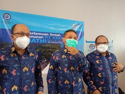 Para Ahli Cari Solusi Minimalisir Bencana Banjir Dampak La Nina