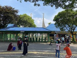 Ganjil Genap Pengaruhi Jumlah Pengunjung, Ini Respons Pengelola Ragunan