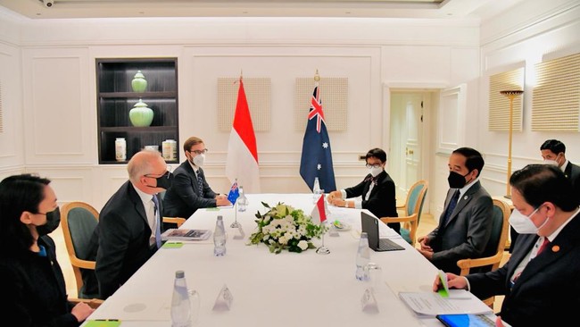 Berikut daftar negara anggota presidensi G20, dari Amerika Serikat hingga China.