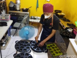 Keripik Penyelamat Drummer dan Lilin Bandung Jajal Pasar Global
