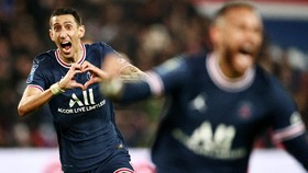 FOTO: PSG Tekuk Lille Ketika Messi Ditarik Keluar