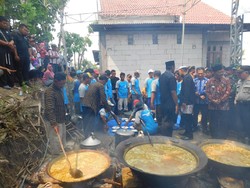 Mendhak Sangring, Ritual Budaya Lamongan Masuk Warisan Budaya Tak Benda Indonesia