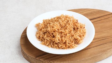 TIGA RESEP LAUK KERING LAINNYA YANG TAK KALAH ENAK