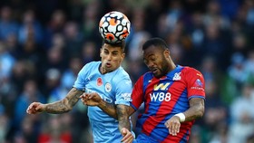 Hasil Liga Inggris: Man City Dihancurkan Crystal Palace 0-2