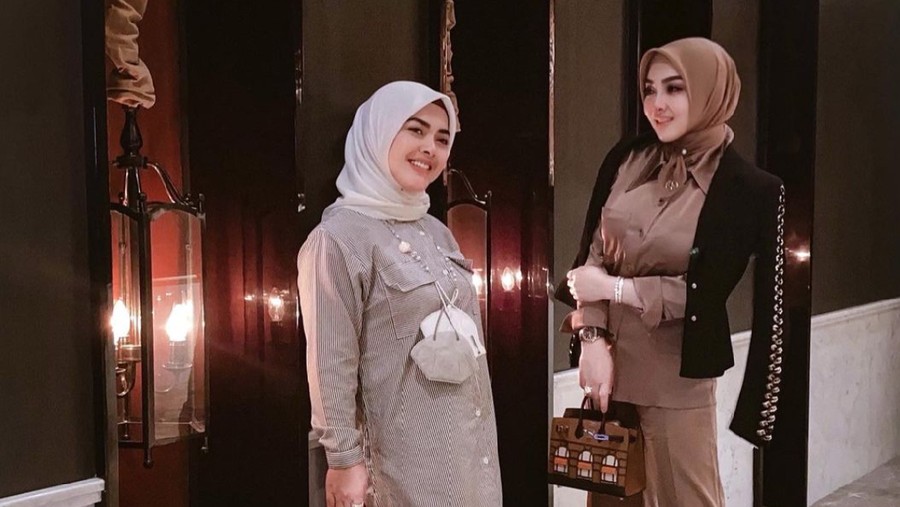 Syahrini Syahrini