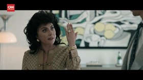 VIDEO: Lady Gaga Jadi Sorotan di Trailer House of Gucci