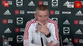 VIDEO: Solskjaer Tuntut Respons Pemain di Tottenham vs Man Utd