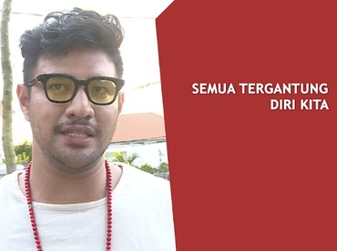 Alami Body Shaming, Ammar Zoni Jadikan Motivasi untuk Rajin Olahraga