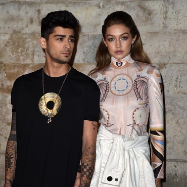 Reaksi Gigi Hadid Usai Zayn Malik Dikabarkan Pacaran dengan Selena Gomez