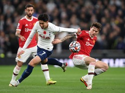 Main 3 Bek Bikin MU Lebih Solid dalam Bertahan