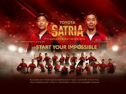 Dukungan Toyota untuk Kembangkan Atlet Muda Potensial
