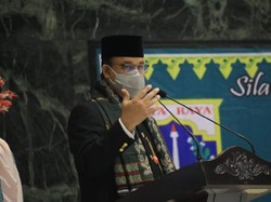 Uraian Anies Banjir di DKI Surut Tak Semata-mata karena Gravitasi