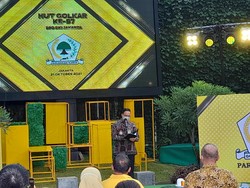 Di Acara Golkar DKI, Anies Mengingat Awal Mula Pandemi COVID-19