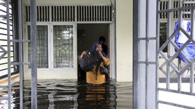 Banjir Rendam Sejumlah Desa di Riau, Ribuan Warga Terdampak