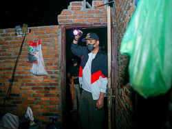 20 Ribu KK Terdampak Banjir di Medan, Bobby Janji Utamakan Keselamatan Warga