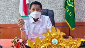 Kisah Kepala Kejaksaan Sarolangun Dapat Manfaat JKN-KIS