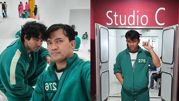 Pemain Nomor 276 Squid Game Alami Rasisme dari Nenek di Korea Selatan