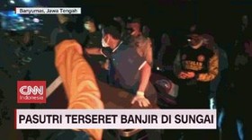 VIDEO: Cuaca Ekstrem, Banjir Melanda Sejumlah Daerah