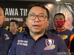 Kelakar Ketum Ganjarist: Cari Penerus Jokowi Susah, Pengganti Anies Gampang
