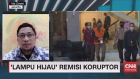 VIDEO: Lampu Hijau Remisi Koruptor