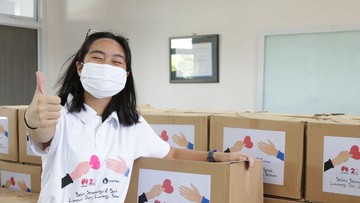 AKTIF DI BIDANG PERLINDUNGAN ANAK