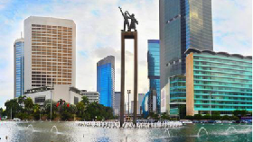 Komitmen HSBC Dukung Iklim Investasi di Indonesia