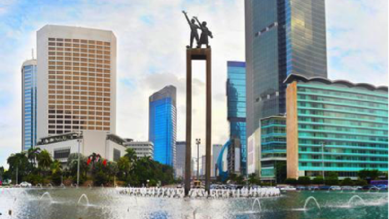Komitmen HSBC Dukung Iklim Investasi di Indonesia