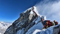 paljor mount everest