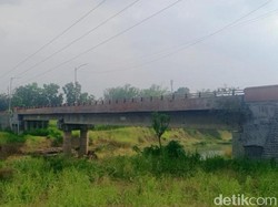 Hantu Wanita di Jembatan Karangsemi Nganjuk Konon Cantik Bak Putri Raja