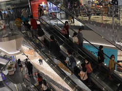 Mal di Jakarta Tetap Buka Saat Malam Natal, Simak Aturannya