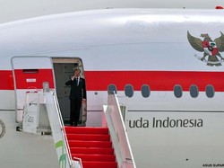 Wah, Penumpang Garuda Indonesia Ini Bisa Rasakan Nuansa Penerbangan Kenegaraan