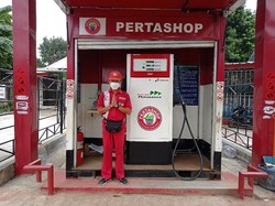 Lesu Kalah Saing dari Pertamini, Pertashop Boleh Jual Pertalite?