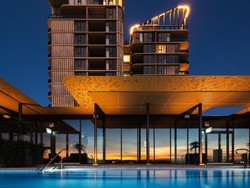 Demi Nol Emisi Karbon, Raja Properti Sydney Kelahiran RI Bangun Green Building