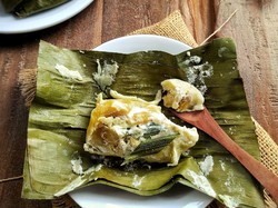 Resep Pembaca: Resep Carang Gesing yang Legit Wangi untuk Camilan