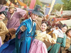 Sinopsis Secret Royal Inspector Joy, Drakor Terbaru TaecYeon Setelah Vincenzo