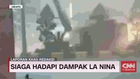 VIDEO: Siaga Hadapi Dampak La Nina