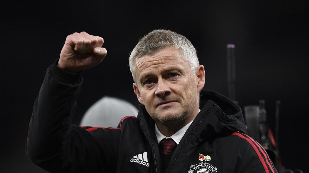 Solskjaer Terbuka Jadi Pengganti Ruben Amorim di MU