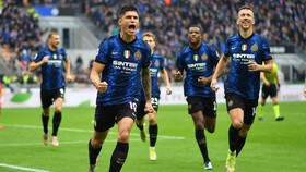 Hasil Liga Italia: Joaquin Correa Mengamuk, Inter Kalahkan Udinese 2-0