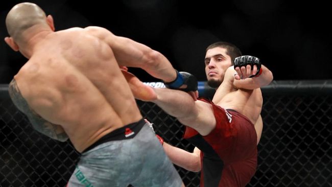 Khabib Nurmagomedov’s genius for Islam to win at UFC 267