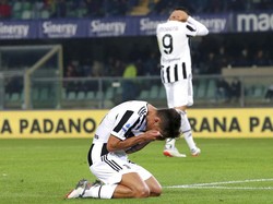 Allegri: Juventus Sekarang Adalah Tim Papan Tengah