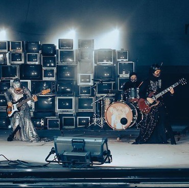 Mengenal Band Voice of Baceprot, 3 Hijabers dengan Musik Cadas