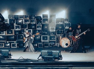 Mengenal Band Voice of Baceprot, 3 Hijabers dengan Musik Cadas